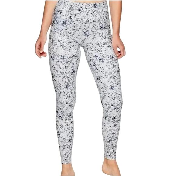 Athleta Women's Size XS Elation 7/8 Leggings Multi Colored - Picture 1 of 6